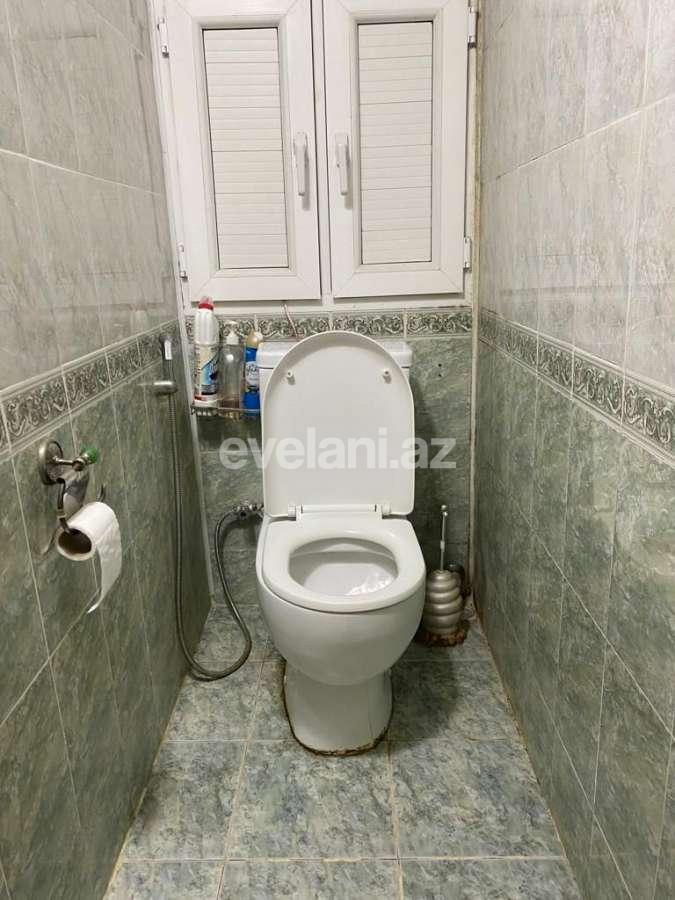 Rent, old building, 3 room, 90 m², Baku, Khatai r, Ahmedli m.