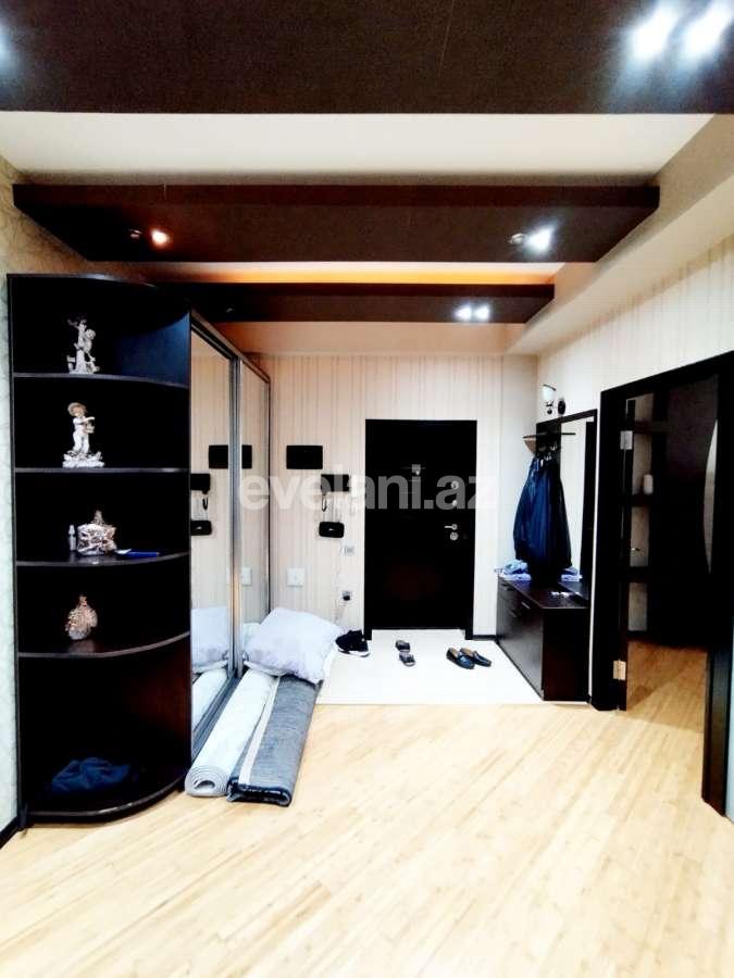 Sale, new building, 3 room, 115 m², Baku, Binagadi r.