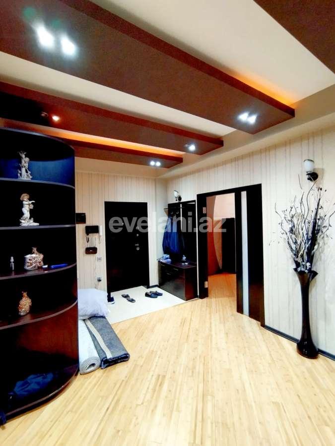 Sale, new building, 3 room, 115 m², Baku, Binagadi r.