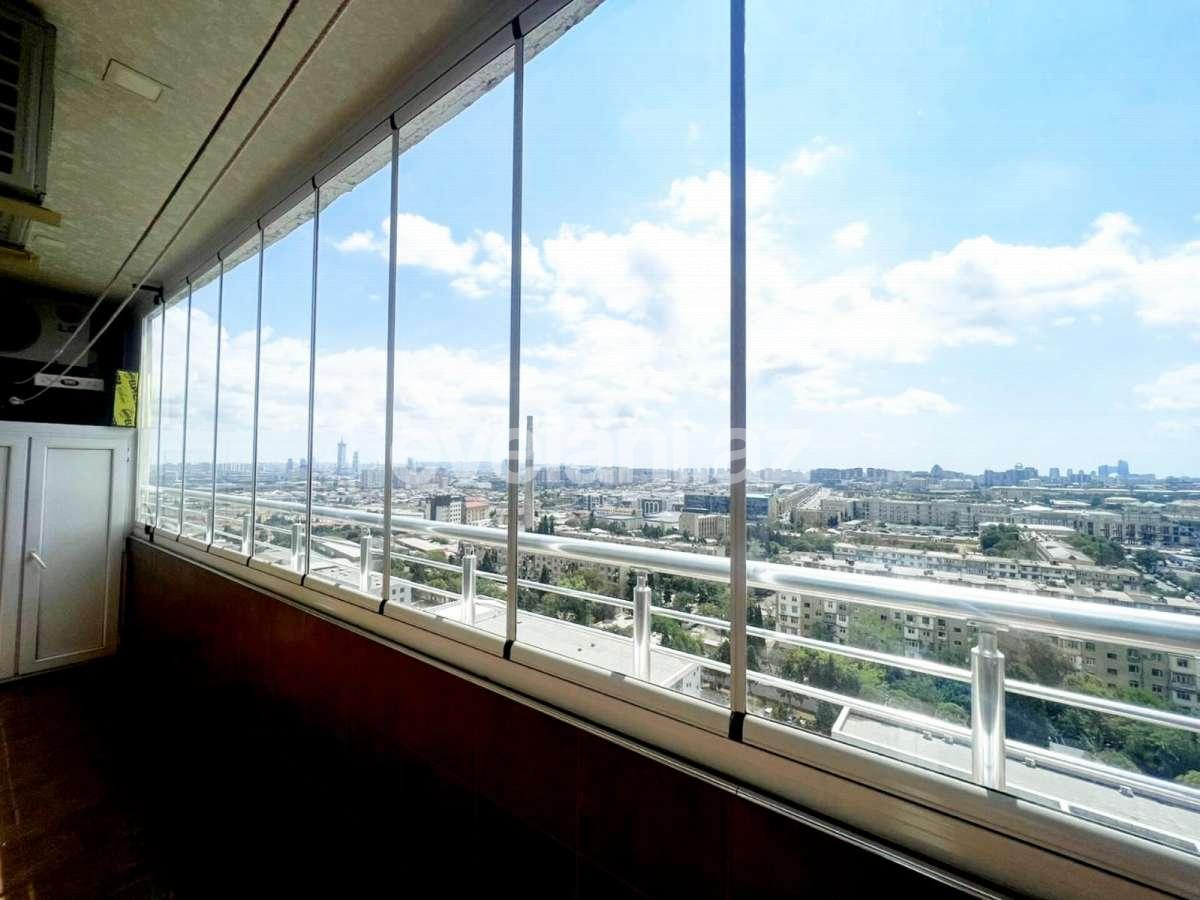 Sale, new building, 3 room, 115 m², Baku, Binagadi r.