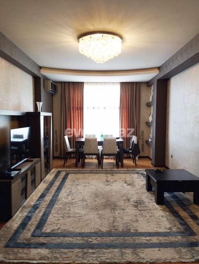 Sale, new building, 3 room, 115 m², Baku, Binagadi r.