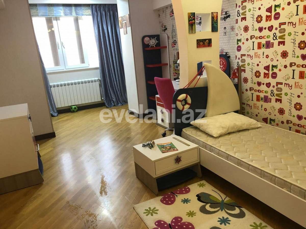 Сдаётся, вторичка, 3-комнаты, 110 m², Баку, Наримановский r, Гянджлик m.