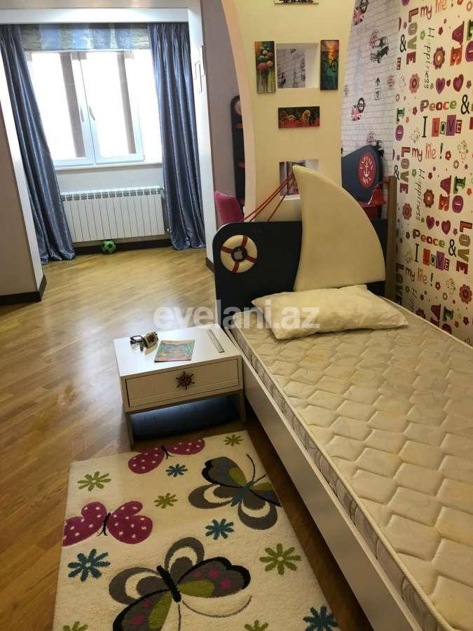 Сдаётся, вторичка, 3-комнаты, 110 m², Баку, Наримановский r, Гянджлик m.