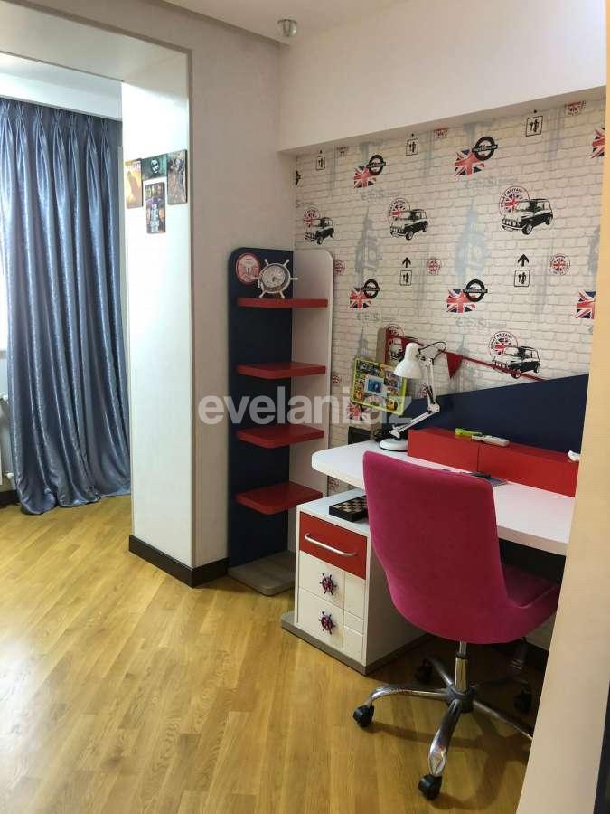 Сдаётся, вторичка, 3-комнаты, 110 m², Баку, Наримановский r, Гянджлик m.