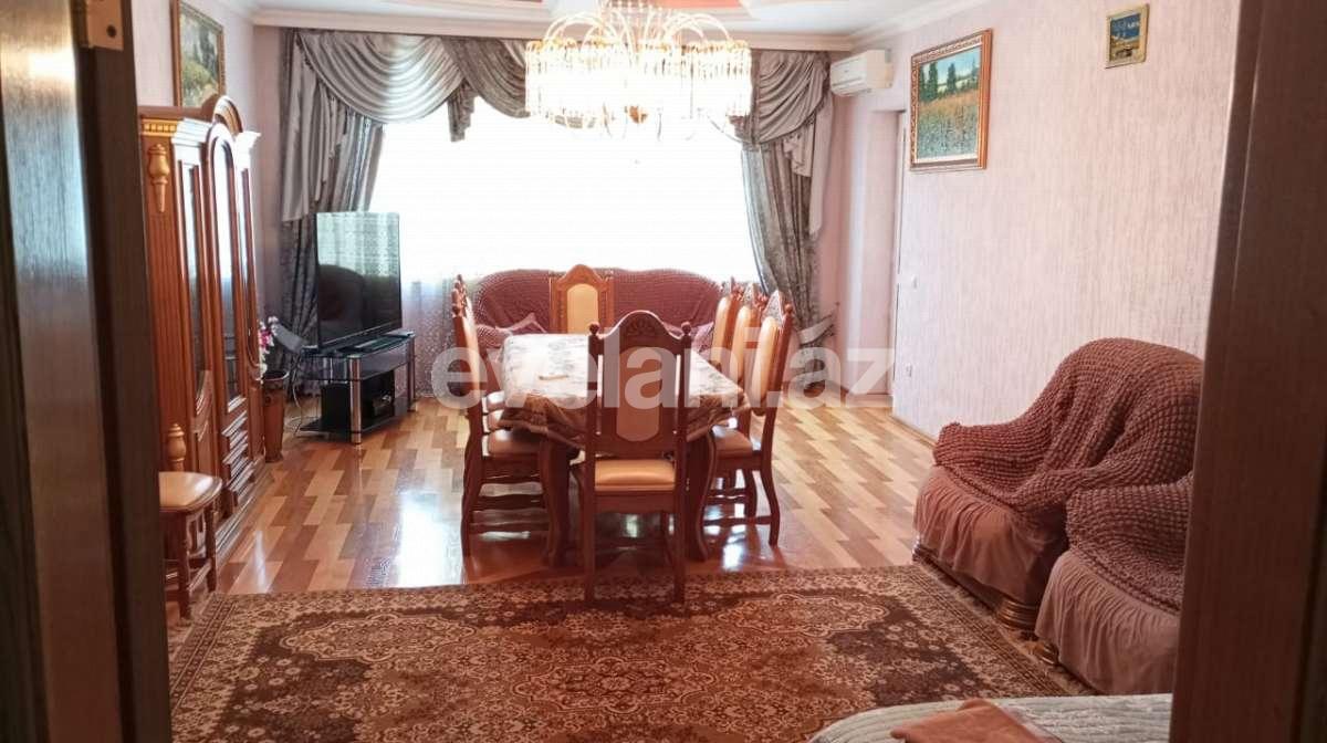 Rent, new building, 3 room, 170 m², Baku, Nasimi r, 28 may m.
