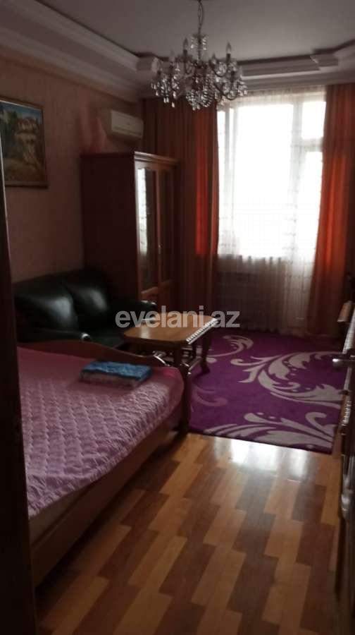 Rent, new building, 3 room, 170 m², Baku, Nasimi r, 28 may m.