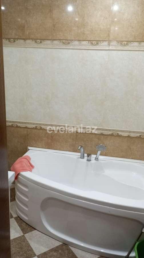 Rent, new building, 3 room, 170 m², Baku, Nasimi r, 28 may m.