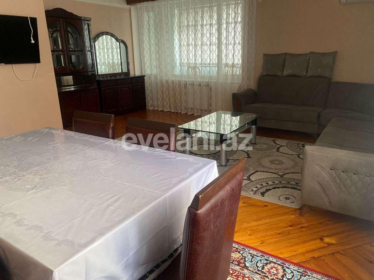 Kirayə verilir, yeni tikili, 3 otaqlı, 120 m², Bakı, Yasamal r, Elmlər Akademiyası m.