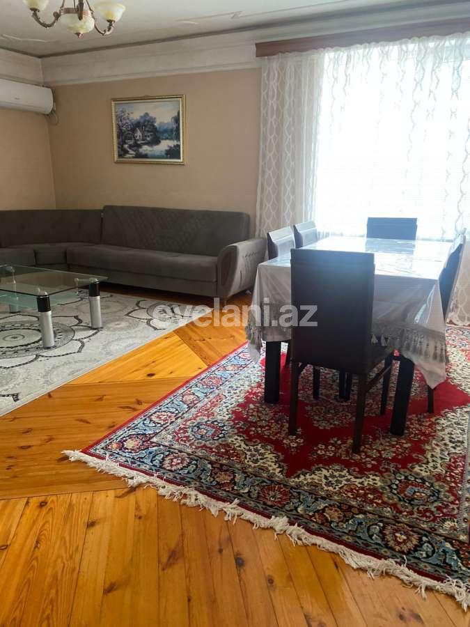 Kirayə verilir, yeni tikili, 3 otaqlı, 120 m², Bakı, Yasamal r, Elmlər Akademiyası m.