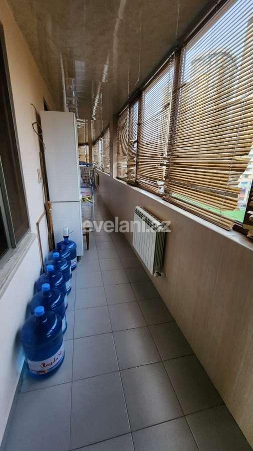 Продаётся, вторичка, 3-комнаты, 85.98 m², Баку, Ясамальский r, Элмляр Академиясы m.