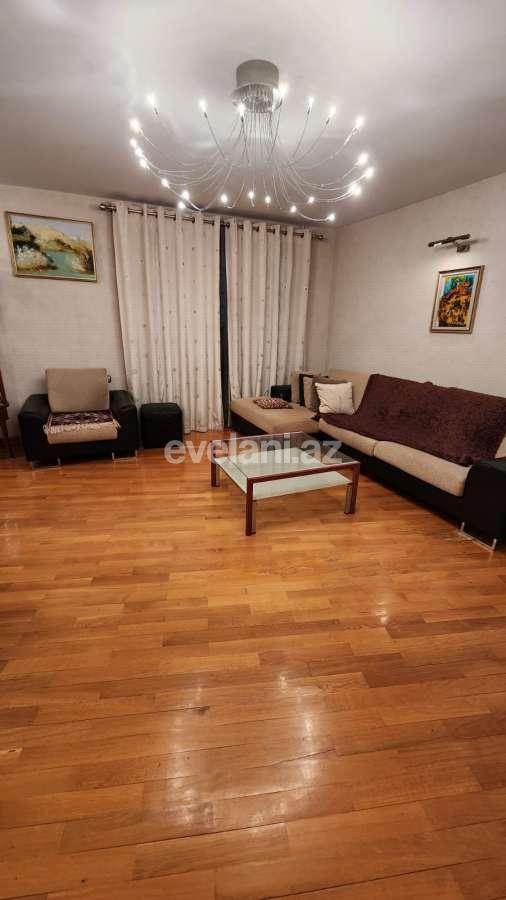 Продаётся, вторичка, 3-комнаты, 85.98 m², Баку, Ясамальский r, Элмляр Академиясы m.