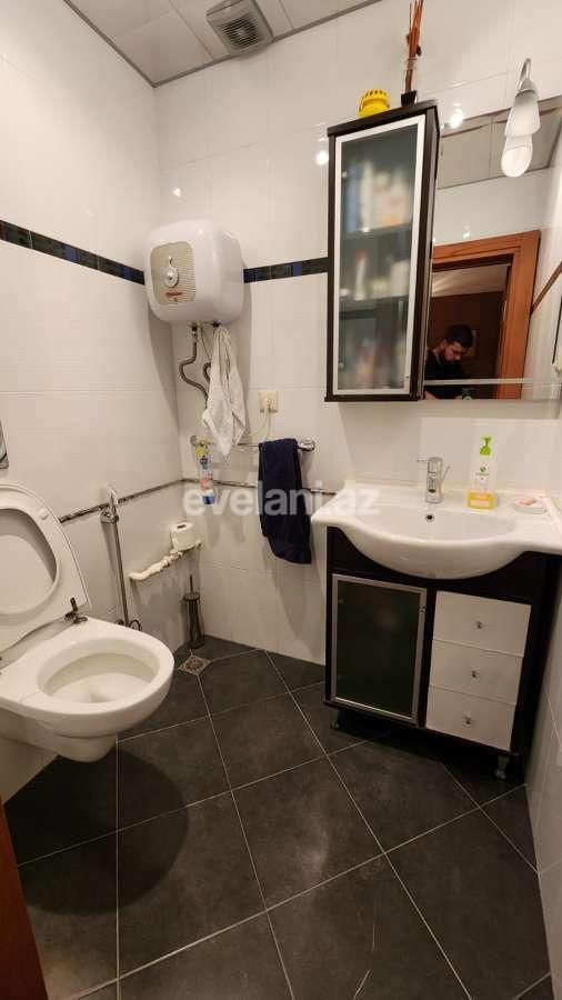 Продаётся, вторичка, 3-комнаты, 85.98 m², Баку, Ясамальский r, Элмляр Академиясы m.