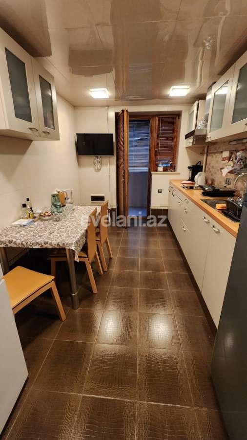 Продаётся, вторичка, 3-комнаты, 85.98 m², Баку, Ясамальский r, Элмляр Академиясы m.