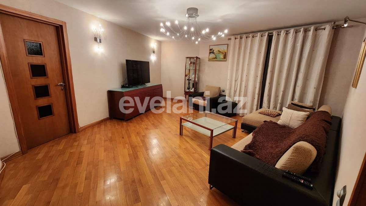 Продаётся, вторичка, 3-комнаты, 85.98 m², Баку, Ясамальский r, Элмляр Академиясы m.