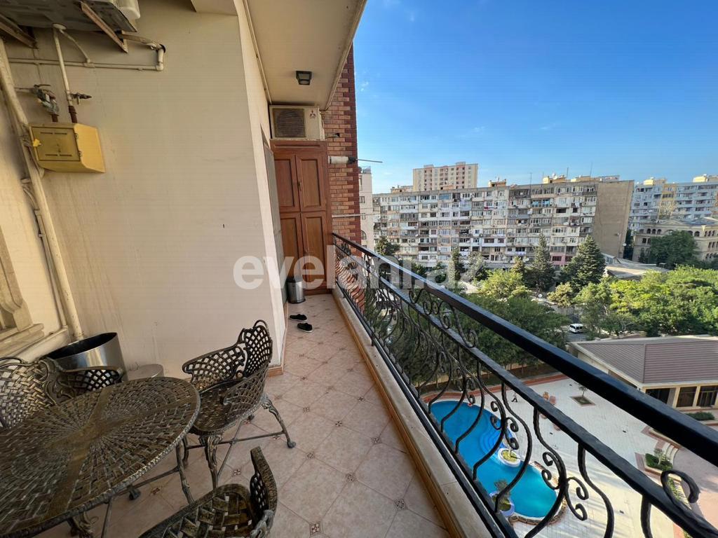 Kirayə verilir, yeni tikili, 4 otaqlı, 230 m², Bakı, Nərimanov r, Gənclik m.