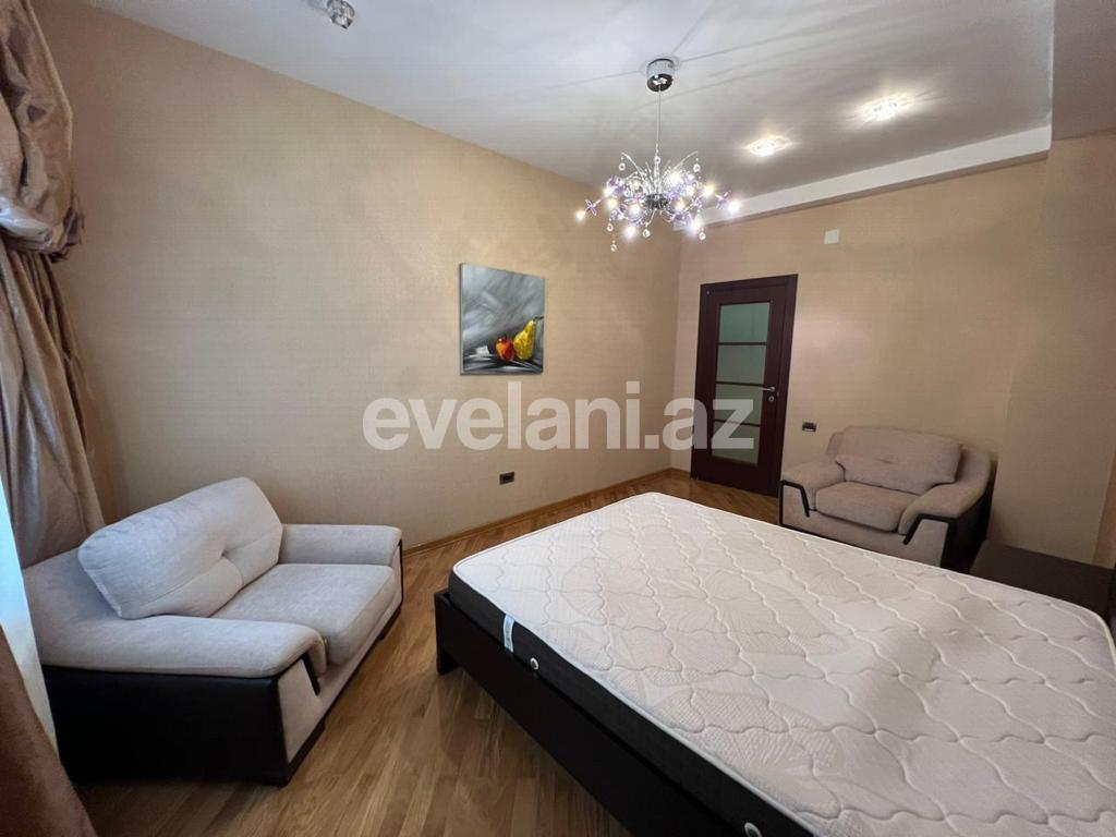 Kirayə verilir, yeni tikili, 4 otaqlı, 230 m², Bakı, Nərimanov r, Gənclik m.