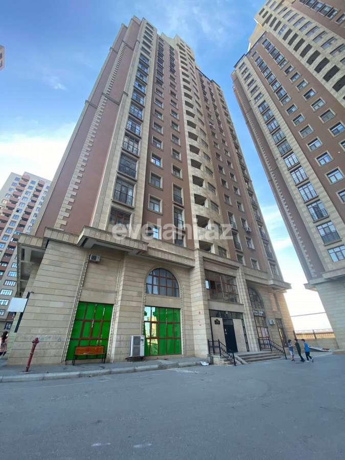 Sale, new building, 4 room, 146 m², Baku, Yasamal r, 20 yanvar m.
