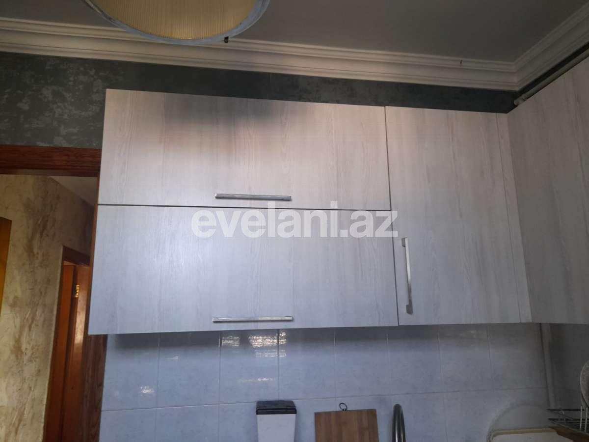 Rent, old building, 3 room, 70 m², Baku, Yasamal r, Elmlar Akademiyası m.