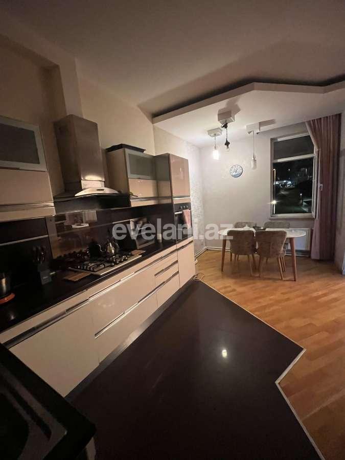 Rent, new building, 3 room, 145 m², Baku, Yasamal r, Nizami m.