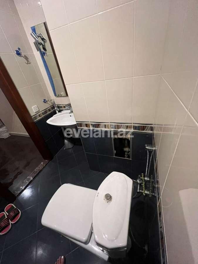 Rent, new building, 3 room, 145 m², Baku, Yasamal r, Nizami m.