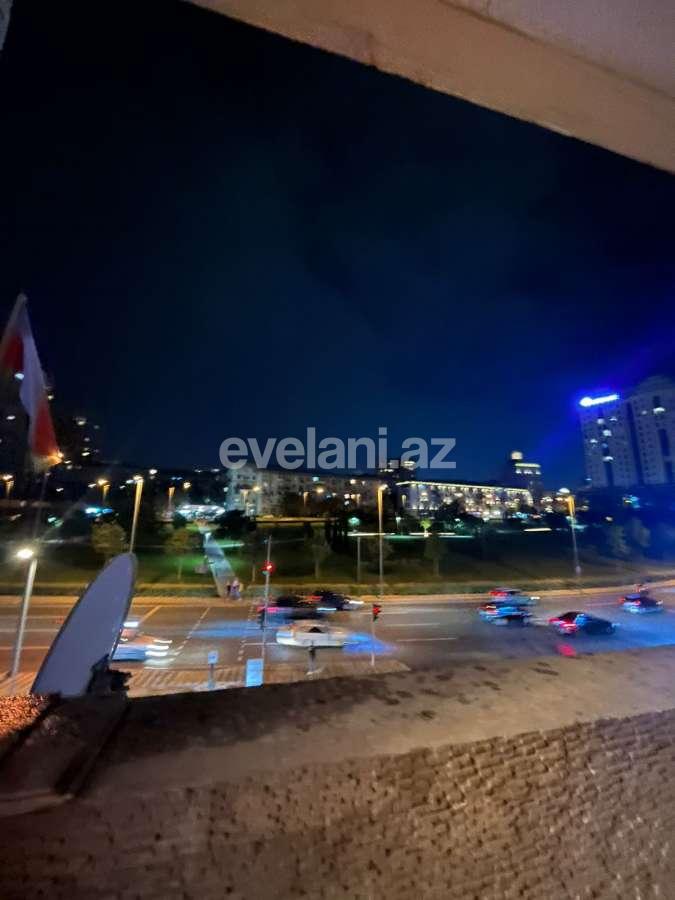 Rent, new building, 3 room, 145 m², Baku, Yasamal r, Nizami m.