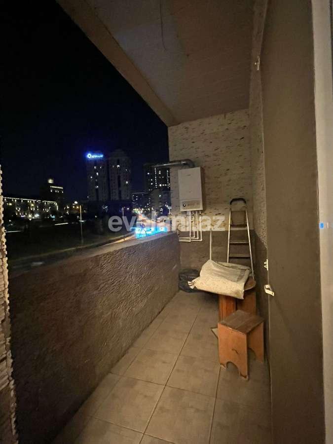 Rent, new building, 3 room, 145 m², Baku, Yasamal r, Nizami m.