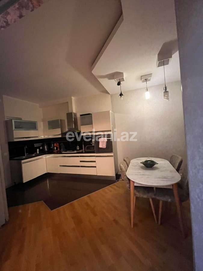 Rent, new building, 3 room, 145 m², Baku, Yasamal r, Nizami m.