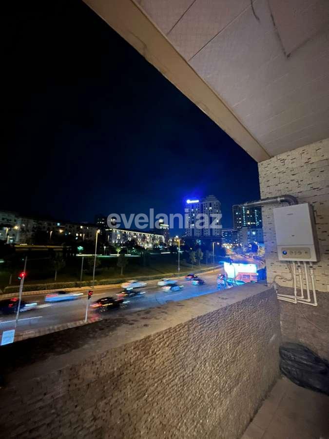 Rent, new building, 3 room, 145 m², Baku, Yasamal r, Nizami m.