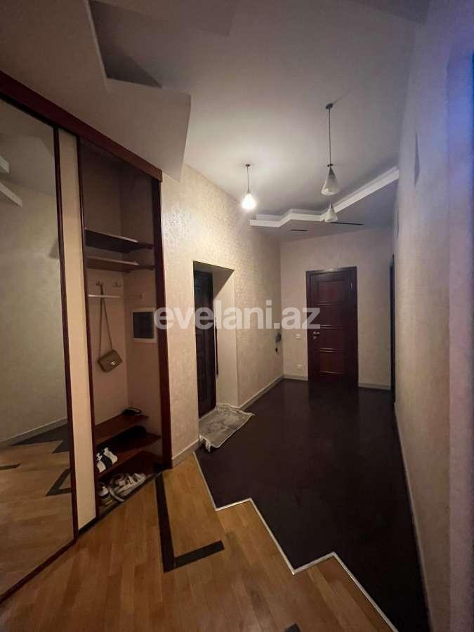 Rent, new building, 3 room, 145 m², Baku, Yasamal r, Nizami m.