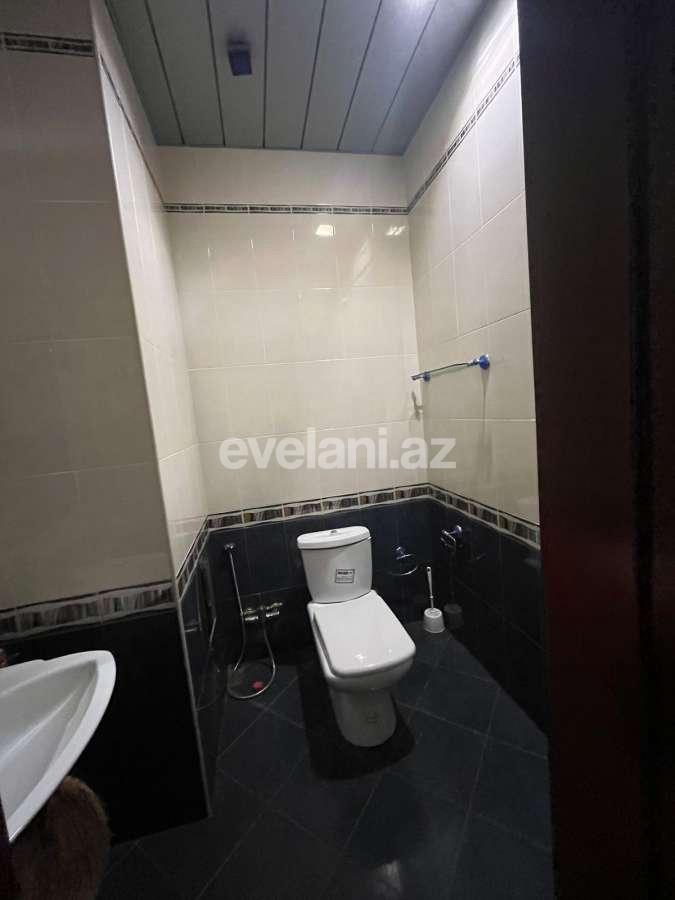 Rent, new building, 3 room, 145 m², Baku, Yasamal r, Nizami m.