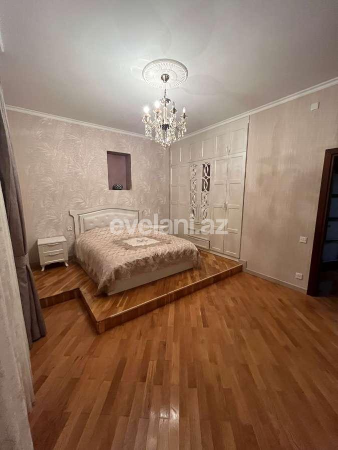 Rent, new building, 3 room, 145 m², Baku, Yasamal r, Nizami m.