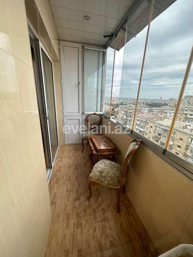 Satılır, köhnə tikili, 3 otaqlı, 90 m², Bakı, Nizami r, Qara Qarayev m.