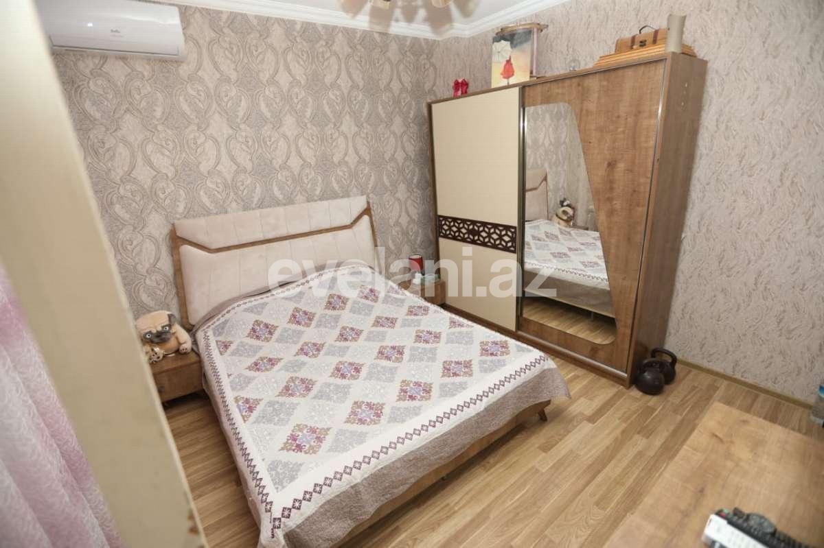 Sale, old building, 3 room, 70 m², Baku, Yasamal r, Elmlar Akademiyası m.