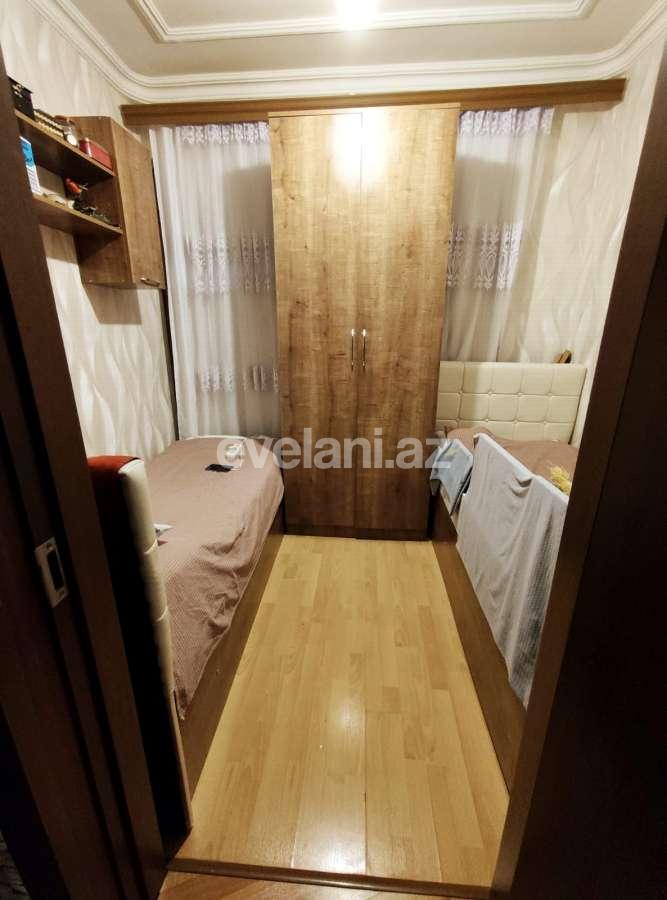 Sale, old building, 3 room, 70 m², Baku, Yasamal r, Elmlar Akademiyası m.