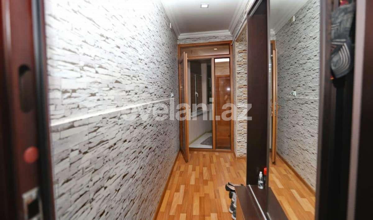 Sale, old building, 3 room, 70 m², Baku, Yasamal r, Elmlar Akademiyası m.