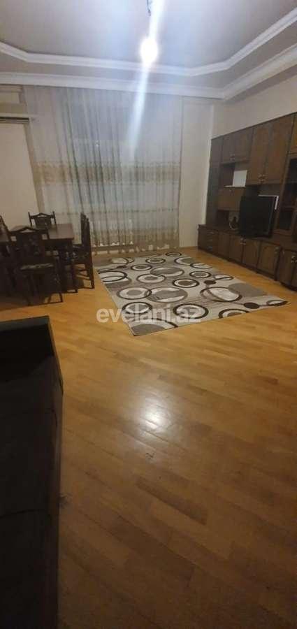 Kirayə verilir, yeni tikili, 3 otaqlı, 95 m², Bakı, Yasamal r, Yeni Yasamal q.