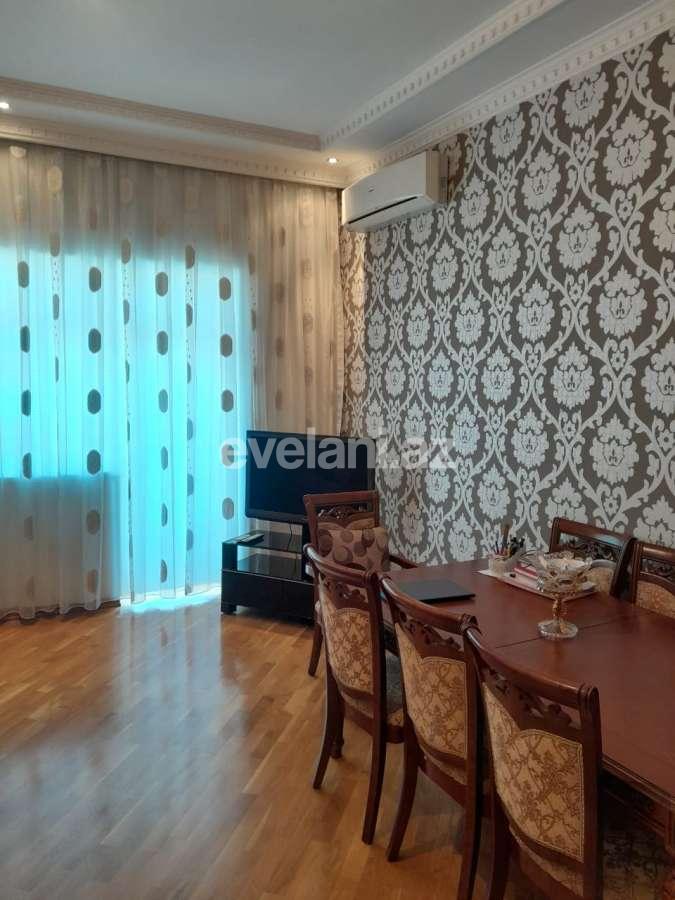 Satılır, yeni tikili, 3 otaqlı, 120 m², Bakı, Nərimanov r, Nəriman Nərimanov m.