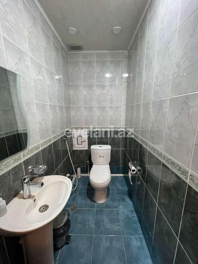 Rent, new building, 3 room, 120 m², Baku, Narimanov r, Ganjlik m.