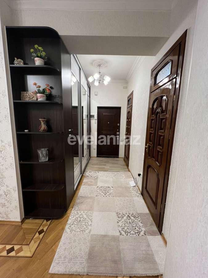 Rent, new building, 3 room, 120 m², Baku, Narimanov r, Ganjlik m.