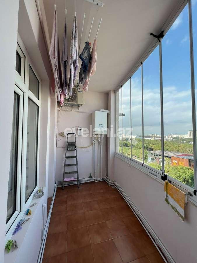 Rent, new building, 3 room, 120 m², Baku, Narimanov r, Ganjlik m.