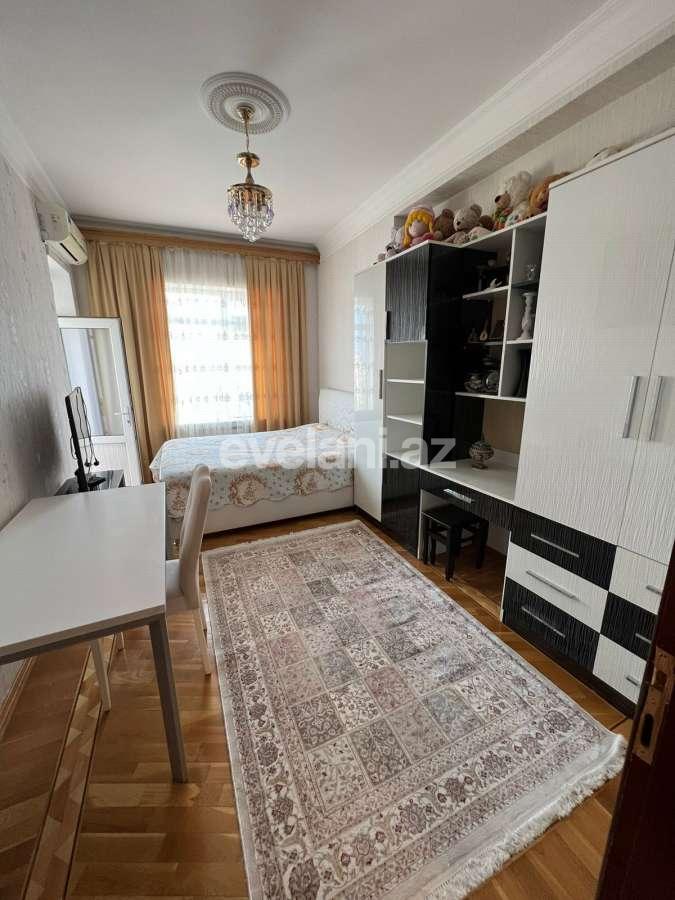 Rent, new building, 3 room, 120 m², Baku, Narimanov r, Ganjlik m.