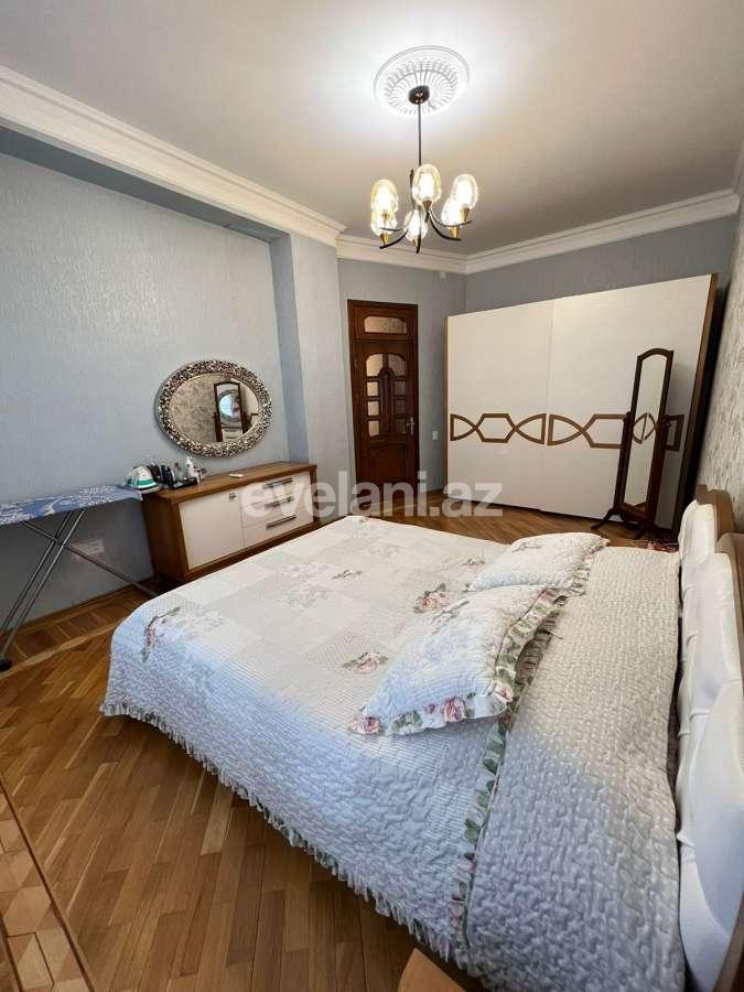 Rent, new building, 3 room, 120 m², Baku, Narimanov r, Ganjlik m.