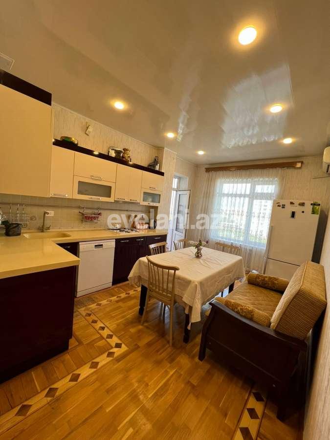 Rent, new building, 3 room, 120 m², Baku, Narimanov r, Ganjlik m.