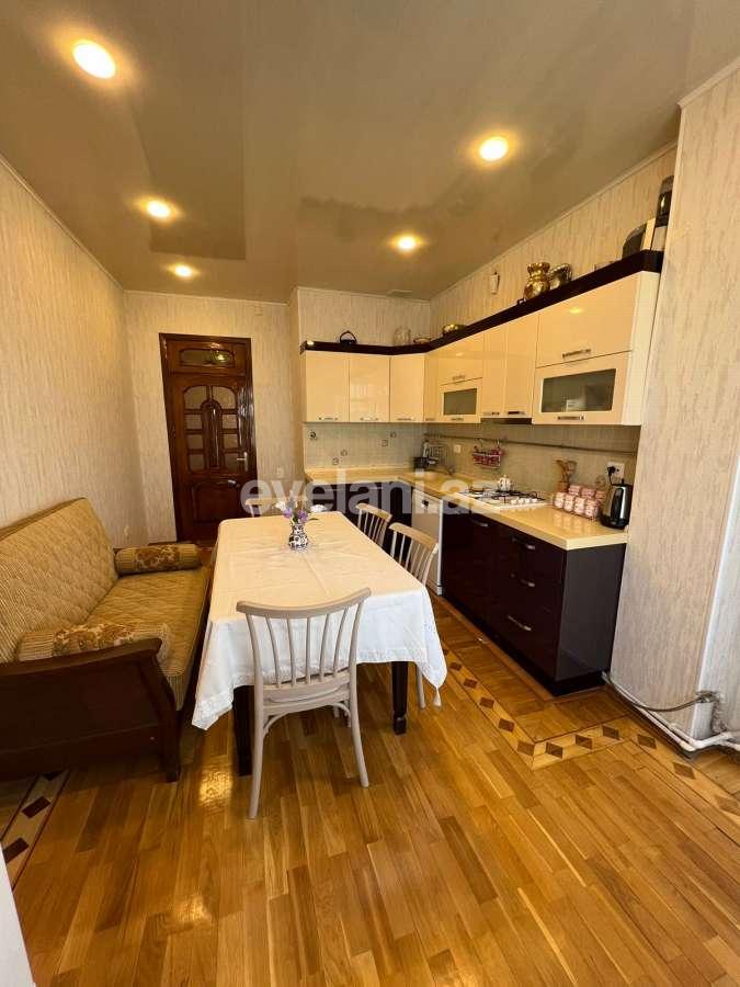 Rent, new building, 3 room, 120 m², Baku, Narimanov r, Ganjlik m.