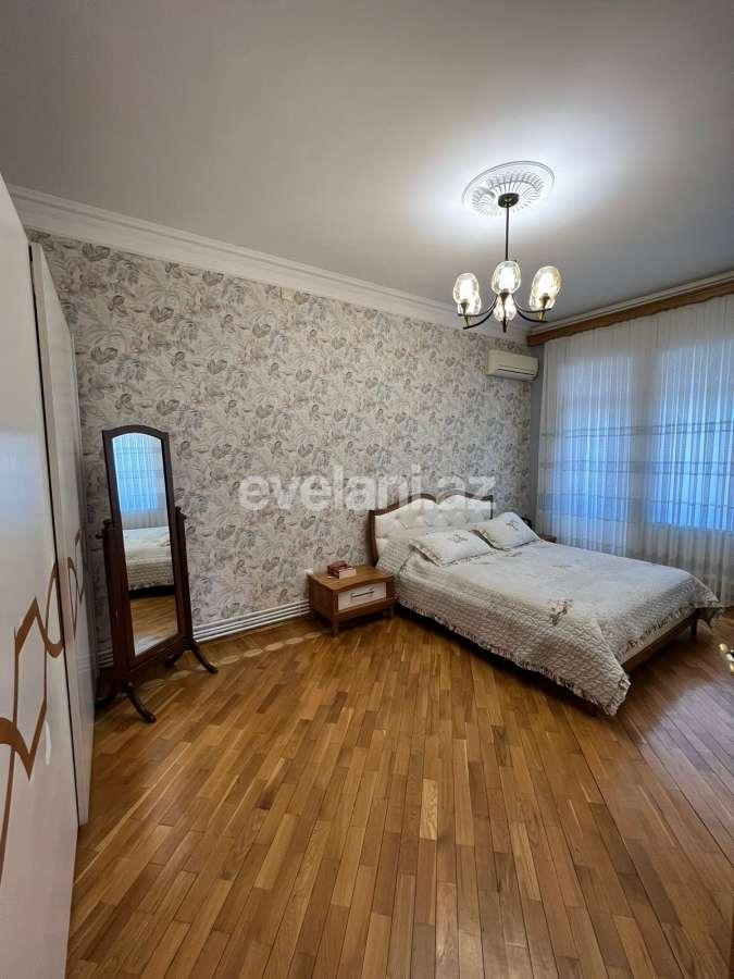 Rent, new building, 3 room, 120 m², Baku, Narimanov r, Ganjlik m.