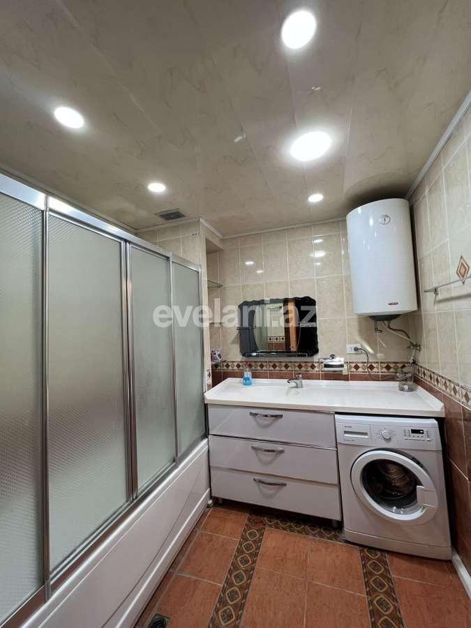 Rent, new building, 3 room, 120 m², Baku, Narimanov r, Ganjlik m.