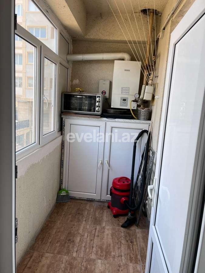 Kirayə verilir, yeni tikili, 2 otaqlı, 65 m², Bakı, Nizami r, 8-ci kilometr q, Neftçilər m.