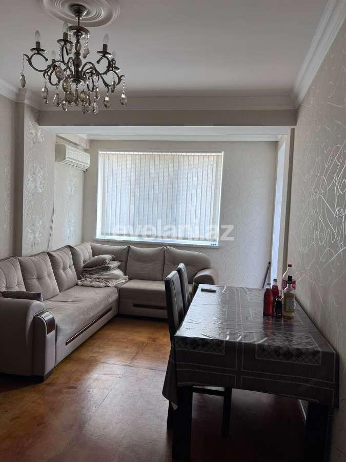 Kirayə verilir, yeni tikili, 2 otaqlı, 65 m², Bakı, Nizami r, 8-ci kilometr q, Neftçilər m.