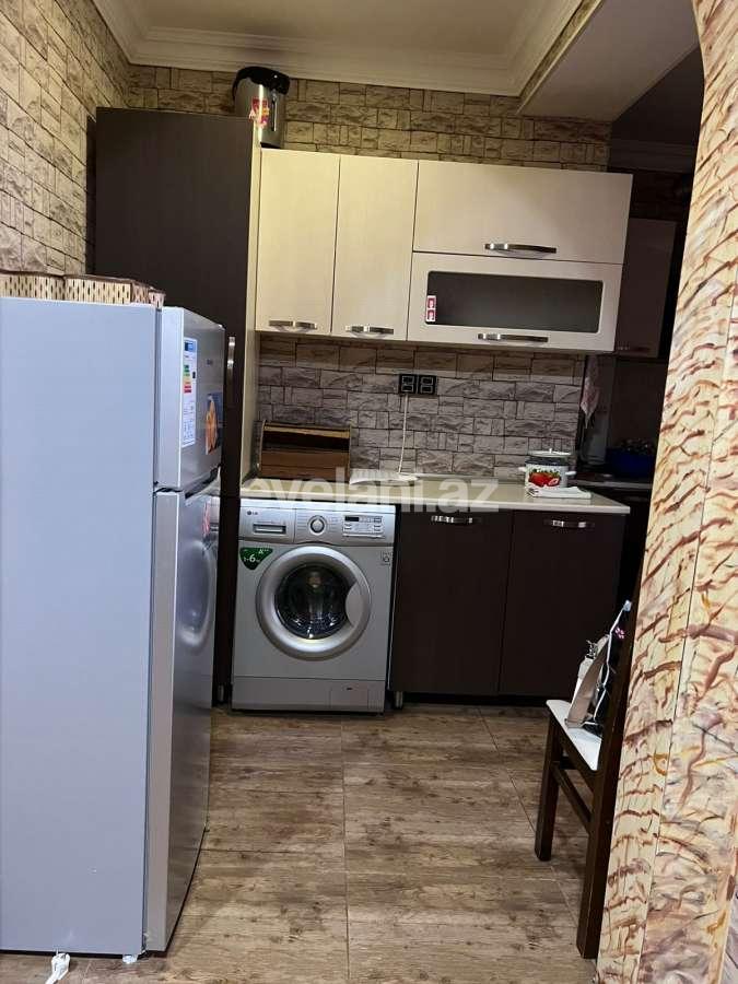 Kirayə verilir, yeni tikili, 2 otaqlı, 65 m², Bakı, Nizami r, 8-ci kilometr q, Neftçilər m.