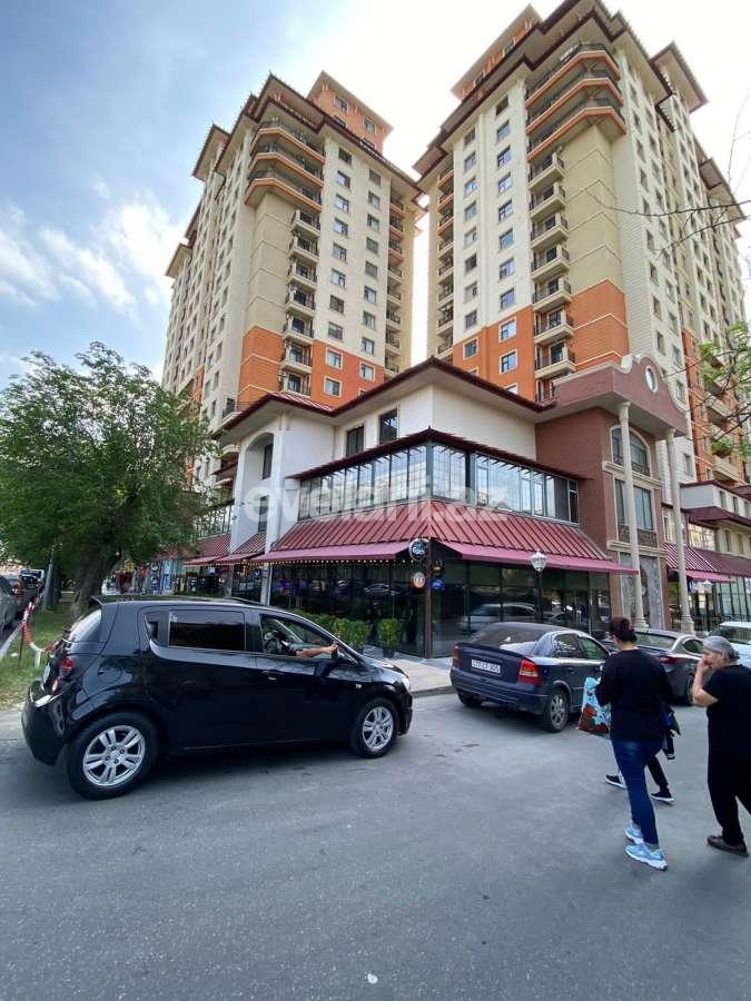 Satılır, yeni tikili, 2 otaqlı, 124.6 m², Bakı, Nizami r, Qara Qarayev m.